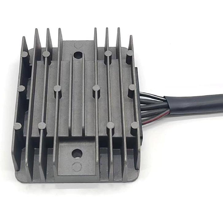 Voltage Regulator Rectifier for Suzuki Gsx-R1000 2001-2004 Gsx-R1300 Hayabusa 1999-2007 Gsx-R600 1997-2005 Gsx-R750 1996-2005 Lt-F500f Quadrunner