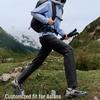 Pelliot Men's CORDURA Durable Outdoor Softshell Pants