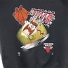 Warner Bros 90s Chicago Bulls Made in USA Long sleeve trainer Kid's Used