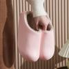 Women's Indoor Warm Slippers with Plush Slippers Winter Shoes Home Slippers