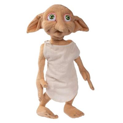 HARRY POTTER Dobby Character Plush Toy (Batteries Included)