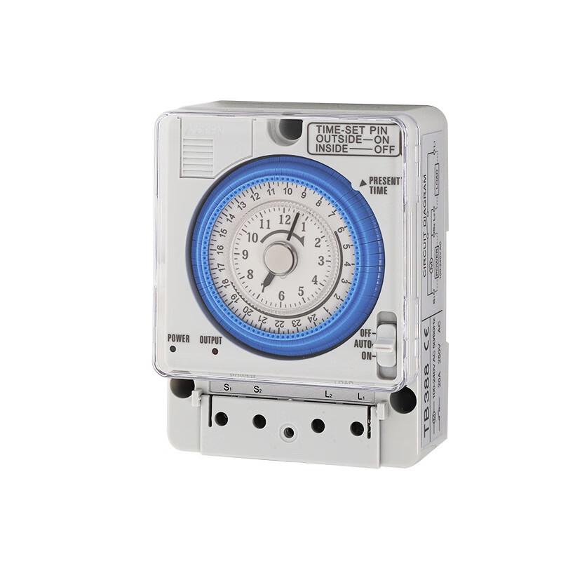 

Lilang Programmable Mechanical Timer Switch