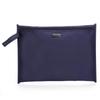 Smol 805 Vertical Navy Blue Document Bag
