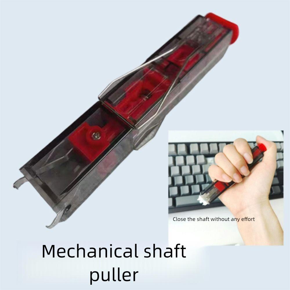 Multifunction Keyboard Switch Puller DIY Keycaps Remover Tool Keys Caps Puller  RGB Keyboard