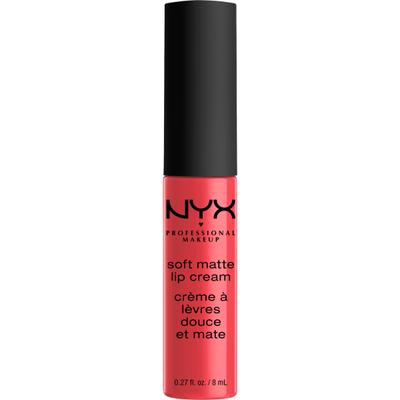 Nicks Makeup Soft Matte Lip Cream 08 San Paulo 8ml