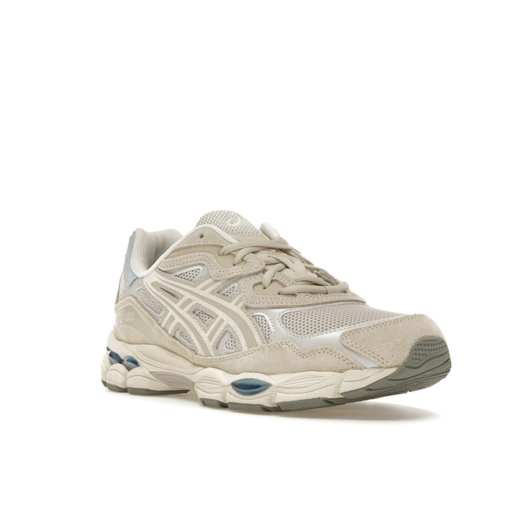 Asics Gel NYC Smoke Grey Smoke Grey Men Sneakers 1203A383-023