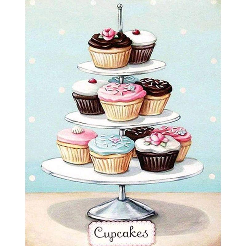 5d Diy Diamond Painting Coffee Cup Full Drill Pictures Of Rhinestones Decor Home Mosaic Landscape Diamond Embroidery