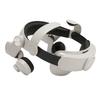 VR Head Strap Kit Professional Comfortable Lightweight Adjustable VR Headset Head Strap Replacement for Quest 2