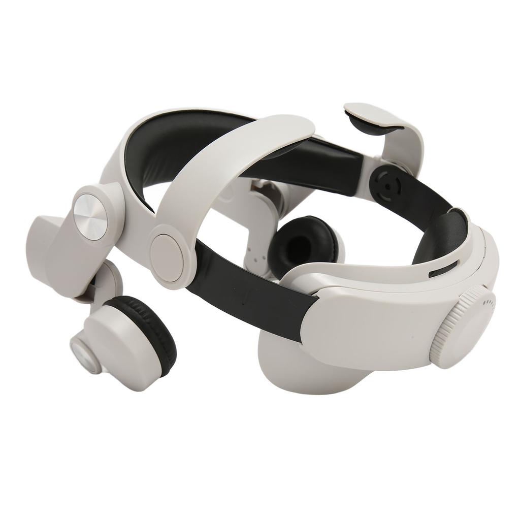 VR Head Strap Kit Professional Comfortable Lightweight Adjustable VR Headset Head Strap Replacement for Quest 2