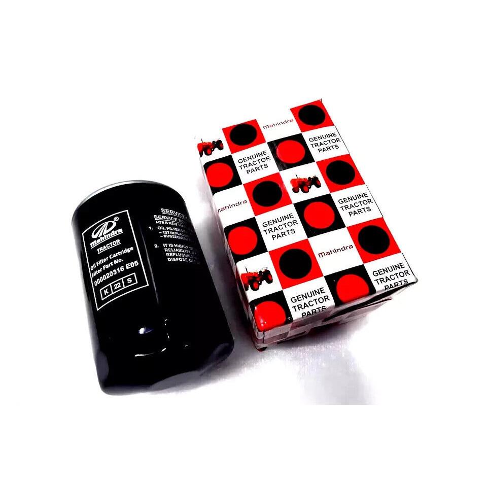 MAHINDRA TRACTOR ENGINE OIL FILTER 000020316E05 / 006008549C1 |Fit For
