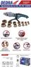 1500W Pipe Welding Machine Accessories Case - Ded7514