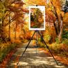 Portable Metal Folding Adjustable Painting Easel Display Support Studio Sketch Drawing Board