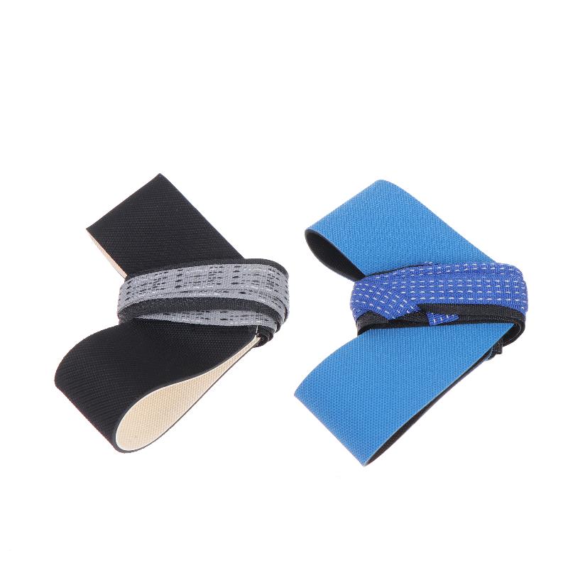 Easy to Wear Anti Static ESD Adjustable Heel Foot Strap Grounding Discharge Band for Electronics DIY Enthusiasts