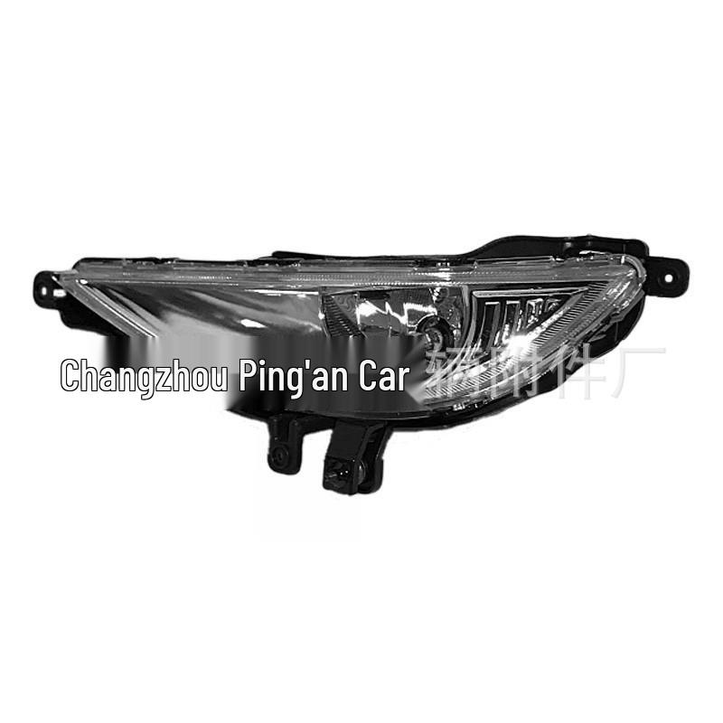 Front Fog Lights for 2009-2011 Beijing Hyundai Sonata (Mingyu), Left and Right Bumper