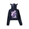Women's Fashion Lightweight Long Sleeve Pullover Sweatshirt