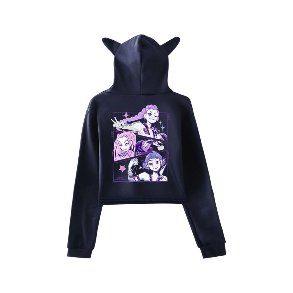 Women's Fashion Lightweight Long Sleeve Pullover Sweatshirt