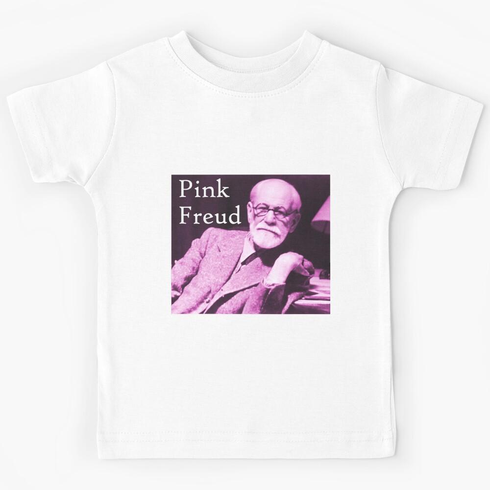 Pink Freud Kids T-Shirt 150