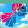 Fish Kites Large Koi Flying Kite With Mechanical Craft For Outdoor Recreation