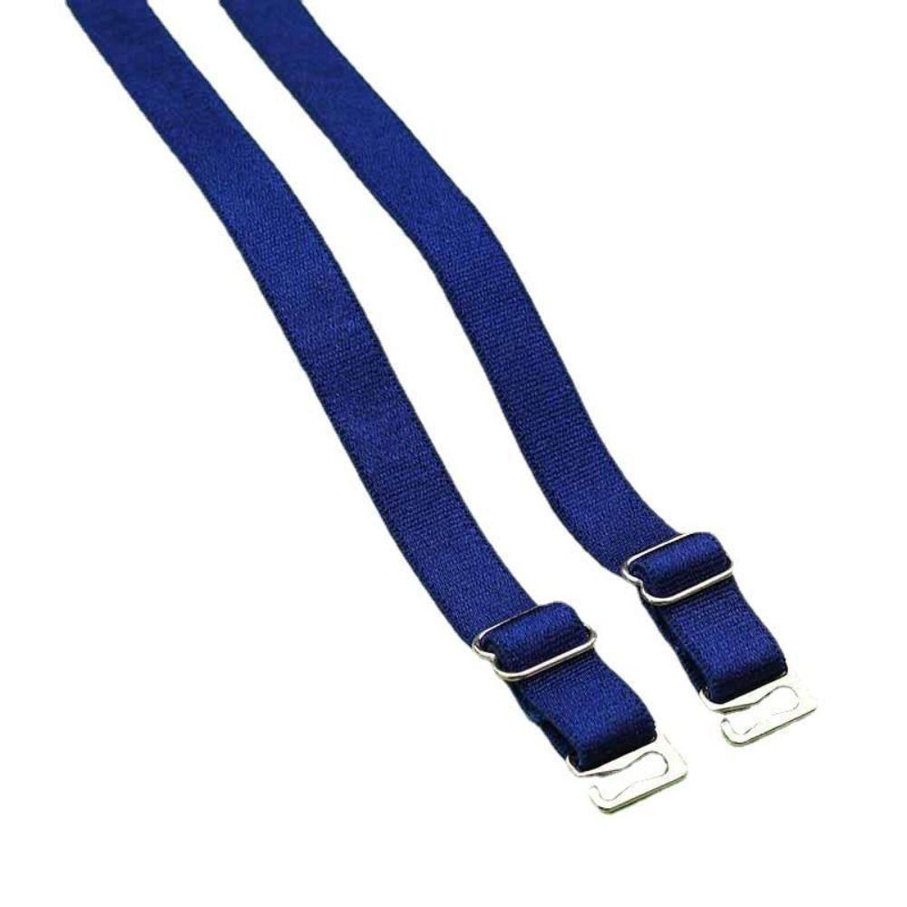 Double-Shoulder Stainless Steel Bra Straps Adjustable Underwear Shoulder Strap  Women