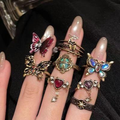 Ringe – Damenringe