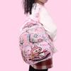 2025 Cartoon-Print Kinder Leichter Kindergartenrucksack