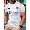 Estilo Recém-Chegado Uniforme de Futebol Boca Juniors Homens Mulheres Juventude Camisa de Futebol Adulto Respirável Secagem Rápida Roupa
