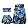 Student School Bag, Cartoon School Bag, School Bag, Beautiful School Bag, Girl School Bag, Gift For Children