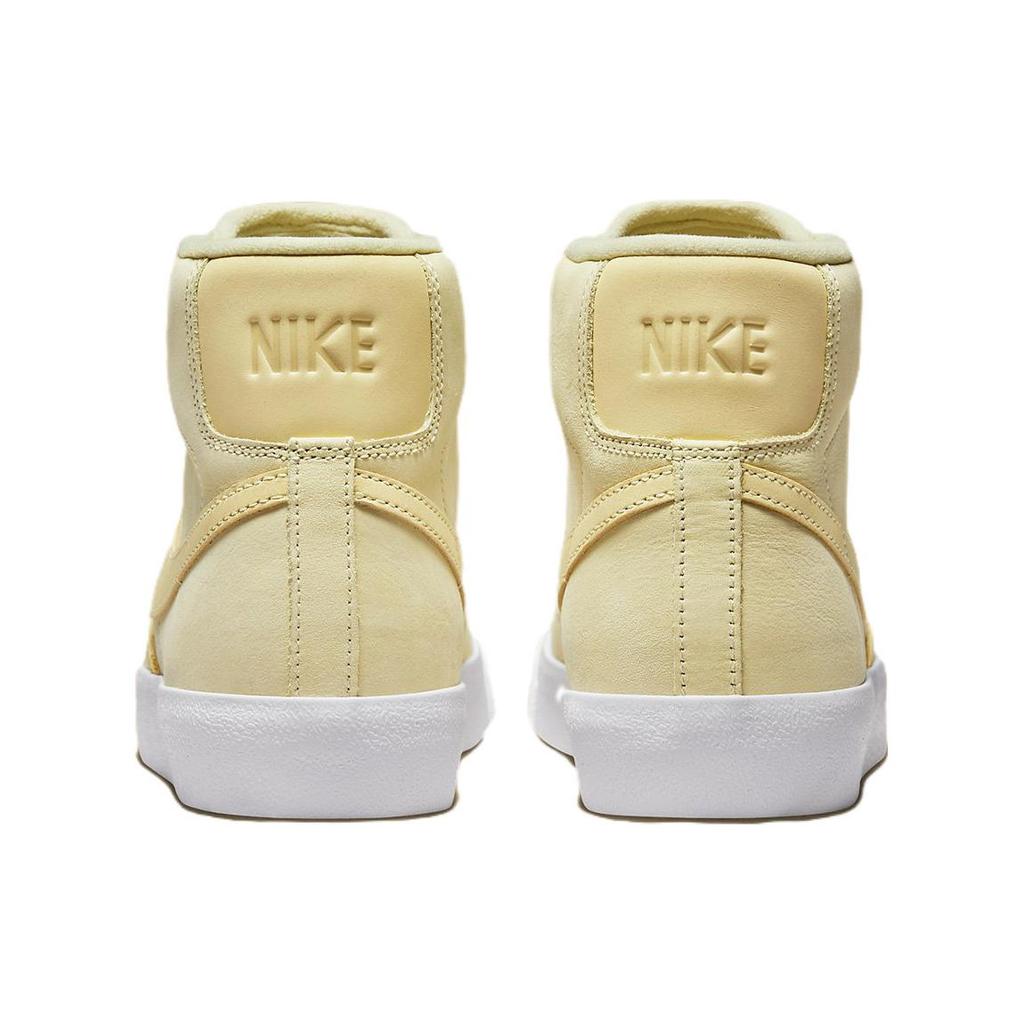 New Nike Blazer Mid Premium Mf Alabaster Women's DQ7572-700