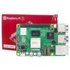 Raspberry Pi 5B Dev Board: 5th Gen, Quad-core, PCIe, USB 3.0, Python-ready