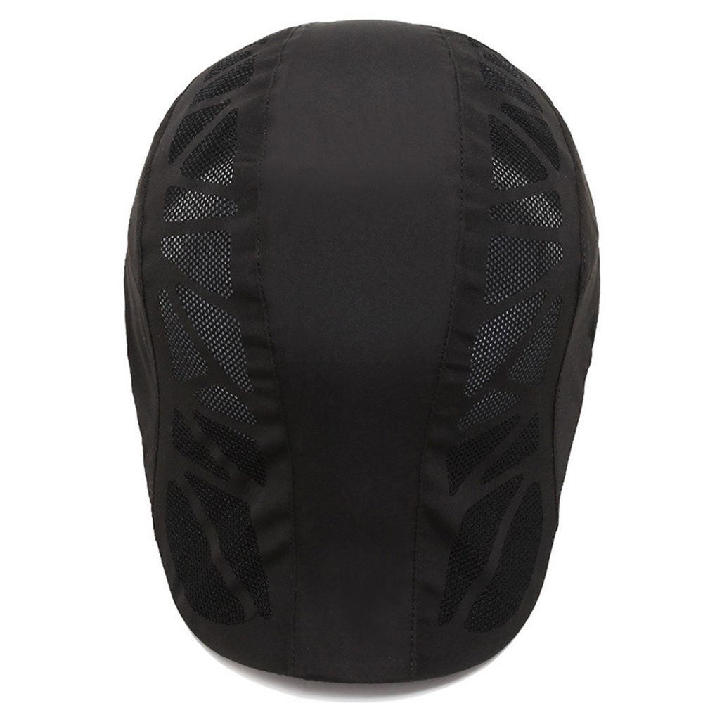 Cycling Adjustable Breathable Casual Tennis Caps Flat Cap Gatsby Hat Mesh Men Caps Beret Hat