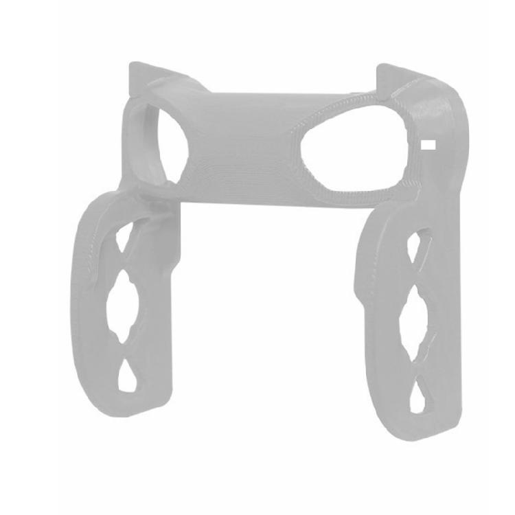 Foldable Drones Protective Cover for Lito 1, ABS Camera Guard for Gimbals Safety and Travel Storage