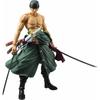 Variable Action Heroes One Piece Roronoa Zoro Action Figure Collectible Toy