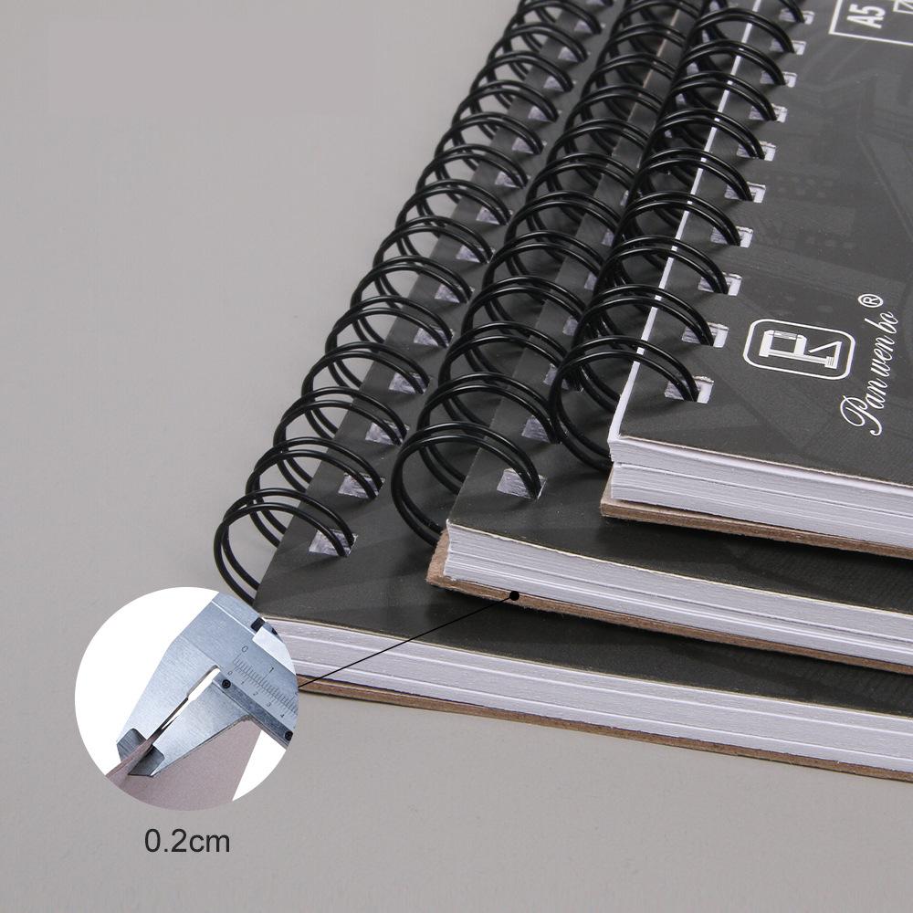 Cross-Border Art Sketchbook: A3/A4/A5 Student Drawing Paper for Sketching & Hand-Painting
