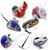 4 Pcs Childrens Toys Animal Clockwork Toys Kids Clockwork Toys Animal Wind-up Toys Wind-up Action Toy
