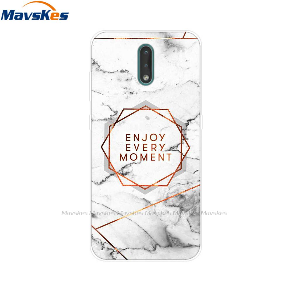 For Nokia 2.3 Case Cover Bumper For Nokia 2.3 TPU Soft Silicone Back Cover Case For Nokia 2.3 Nokia2.3 Shell Coque Fundas Capa