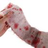 Home, Party Halloween Decor Blood Gauze Cloth Halloween Props Blood Bandage Haunted House Supplies