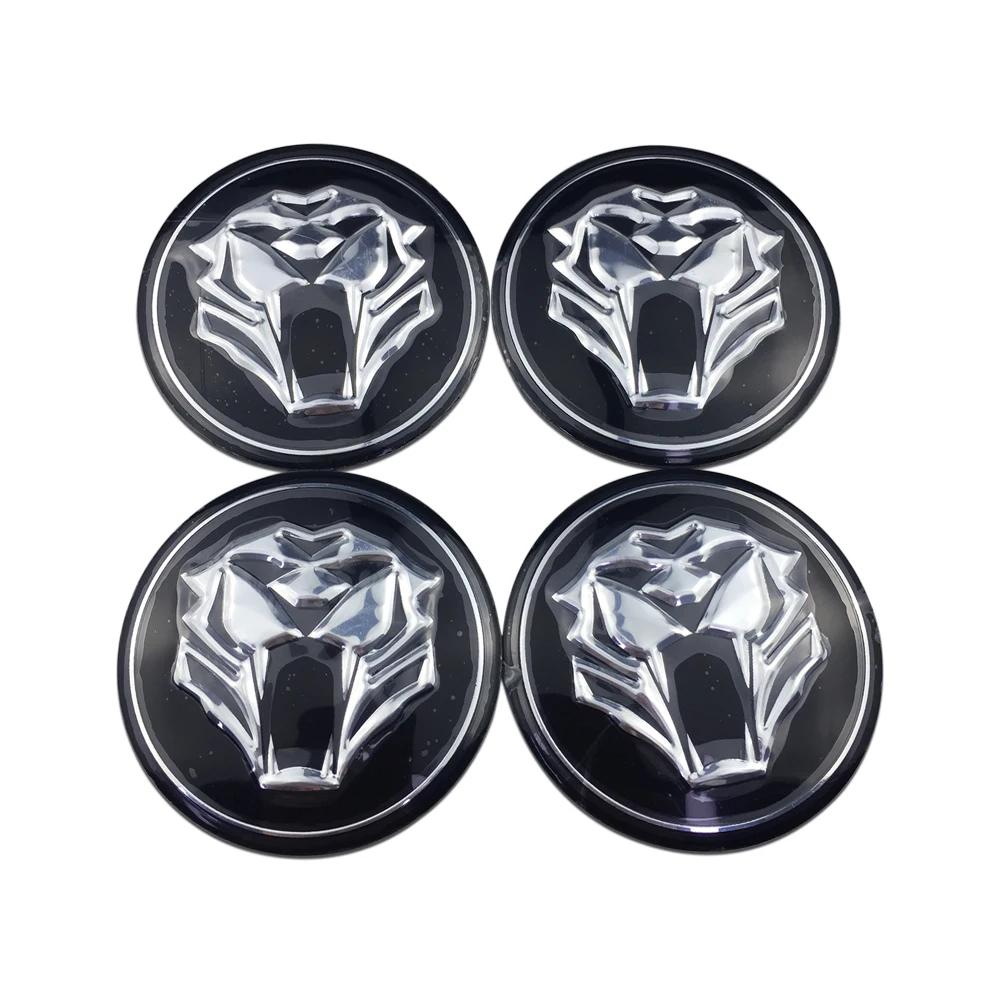 AABJA1 4pcs Car Wheel Center Hub Sticker Decal for KIA K3 K5 Sorento Ceed Picanto Forte Optima Stinger Sportage R Rio Soul Accessories