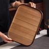 New Chinese Style Bamboo Tea Tray