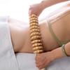Holz-Therapie-Roller-Massagewerkzeuge, Cellulite-Triggerpunkt, manuelle Muskelentspannung