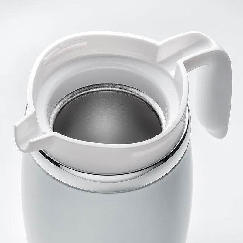 ASD 304 Stainless Steel Double-Layer Thermal Carafe 1.7L