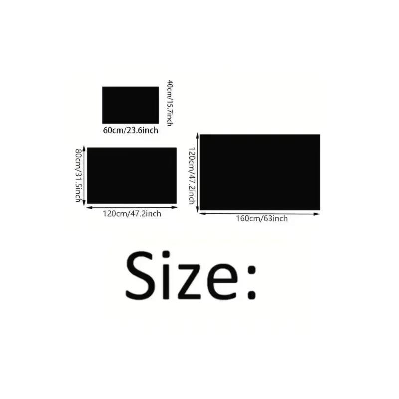 Tapete Decorativo com Padrão de Estrelas do Céu Noturno Tapete Sala de Estar Quarto Tapete Antiderrapante Tapetes Artísticos Modernos e Bonitos