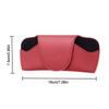 Car Magnetic Glasses CaseCar Sun Visor Organizer Glasses Case Car Storage Sunglasses Frame Sunglasses Storage Car Glasses Clip