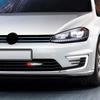 Car Front Grille Sticker Badge Head Grill Emblem LED Light Emblem For Volkswagen CC Polo Golf 4 5 6 7 MK7 MK5 MK4 MK6 Transporter
