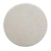 Professional Grade 80mm Wool Felt Buffing Pads Set of 2 for Refinishing