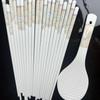 High-Temperature Resistant Luxury Macaron Color Ceramic Chopsticks - Easy To Clean
