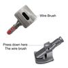 Vacuum Cleaner Adapter Attachment Accessory Pet Brush Hose Converter Connector Tool for Dyson