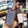 Key Fob Cover for Kia Forte Koup Niro Optima Rio Sorento Soul Sportage Keychain Lanyard Ljcmw22