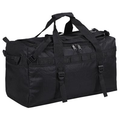 Bammore Soft Container Camping Bag Gear Container Firewood Bag Boston Bag Large Capacity Outdoor Camping Equipment Sleeping Bag Sleeper Storage