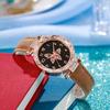 New Fashion Watch Women's Fashion Simple Butterfly Quartz Watch