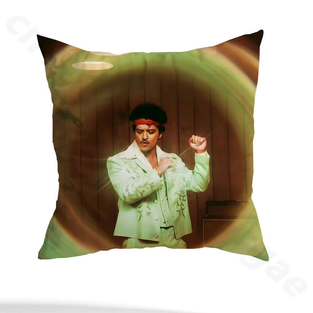I Just Might B-Bruno Mars pillow cover living room sofa cushion cover bedroom room bed pillow cover home decoration